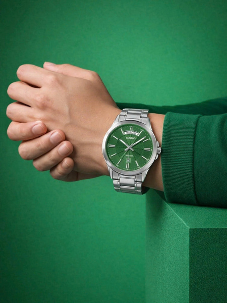 CASIO MTP-1381D-3A - QUÀ TẶNG TRỊ GIÁ 600K 