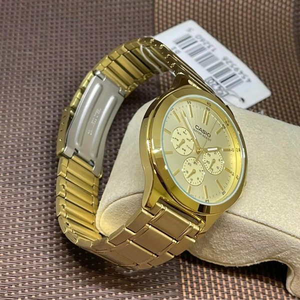 CASIO MTP-V300G-9A - QUÀ TẶNG TRỊ GIÁ 300K