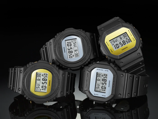 G-SHOCK DW-5600BBMA-1