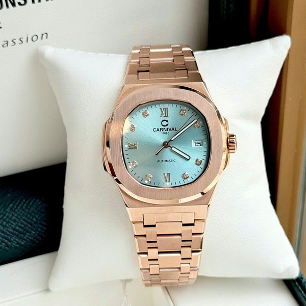 Đồng hồ Carnival 8160G-VH-XT