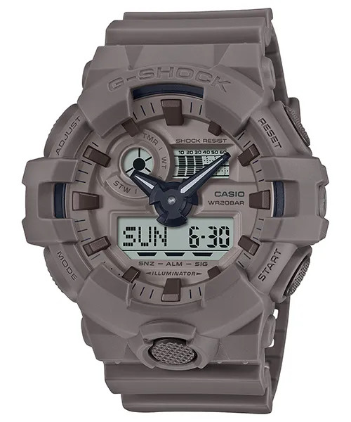 G-SHOCK GA-700NC-5A