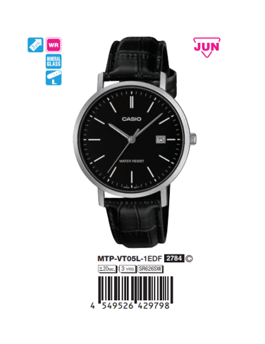 CASIO MTP-VT05L-1E