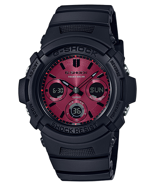 G-SHOCK AWR-M100SAR-1A