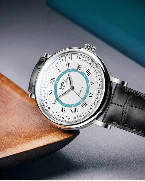 Đồng hồ nam chính hãng LOBINNI L15006-2