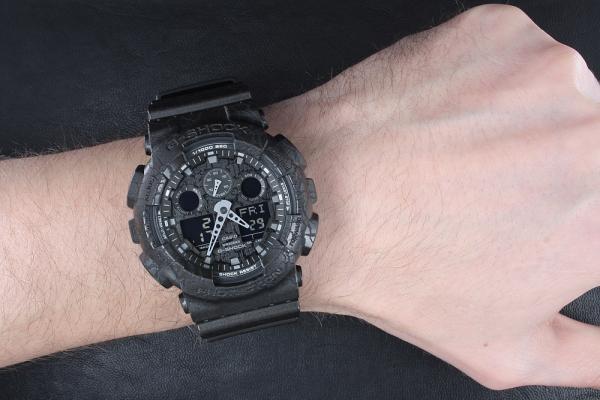 G-SHOCK GA-100CG-1A