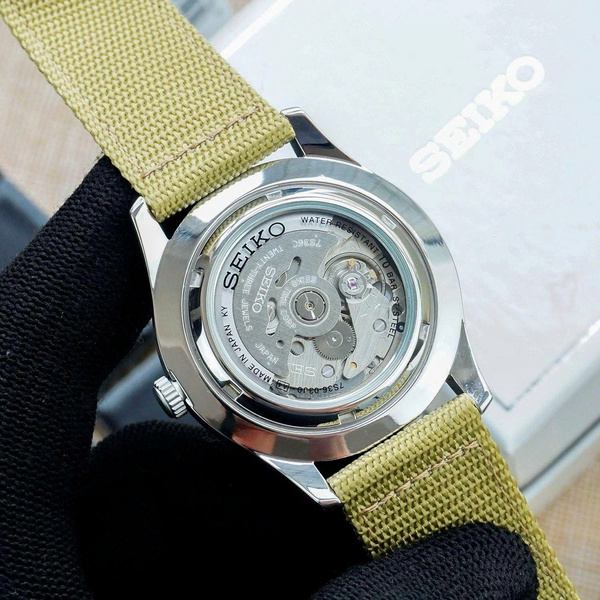 Đồng Hồ Nam Chính Hãng SEIKO 5 Sports SNZG07J1