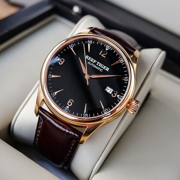  Đồng hồ nam chính hãng Reef Tiger RGA823G-2