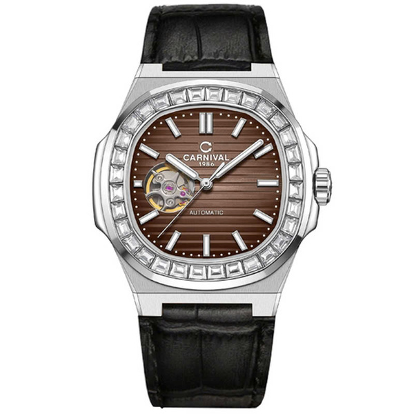 Đồng Hồ Nam Carnival - Nam 8128G-VT-DD-N1