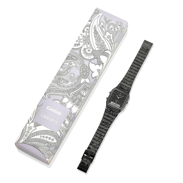 CASIO AQ-230EBLT-1A - QUÀ TẶNG TRỊ GIÁ 200K