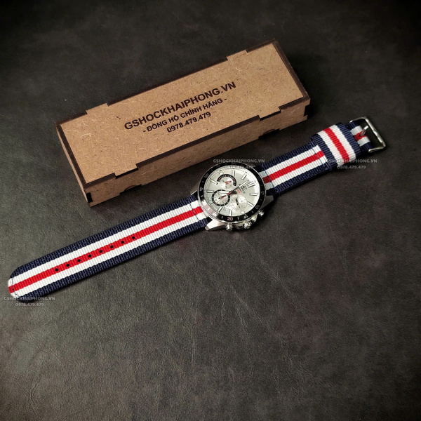 Dây vải mix màu 09 - Size 20/22 mm