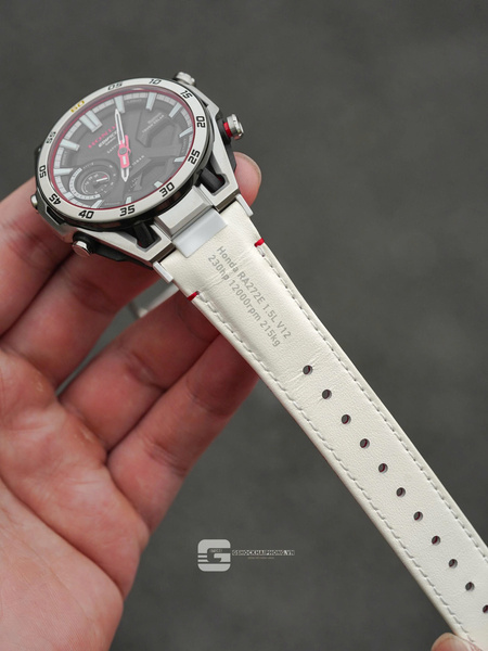 CASIO EDIFICE ECB-2300HR-1A  QUÀ TẶNG TRỊ GIÁ 300K