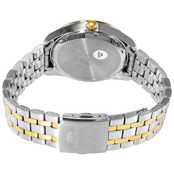 Đồng Hồ Nam Chính Hãng ORIENT NEW 3 STAR Contemporary RA-AB0026E19B