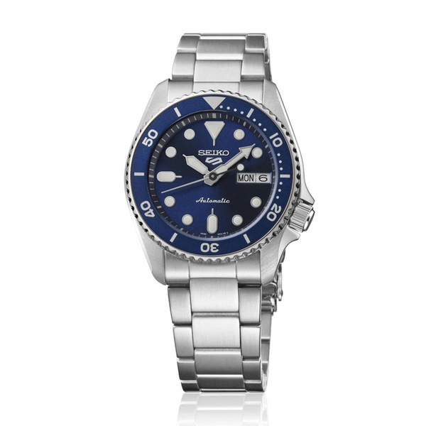Đồng Hồ Nam Chính Hãng SEIKO 5 Sports SRPL77K1 