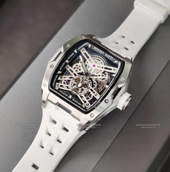 Đồng hồ Nam Bonest Gatti Ghost BG5502–A2 - Automatic