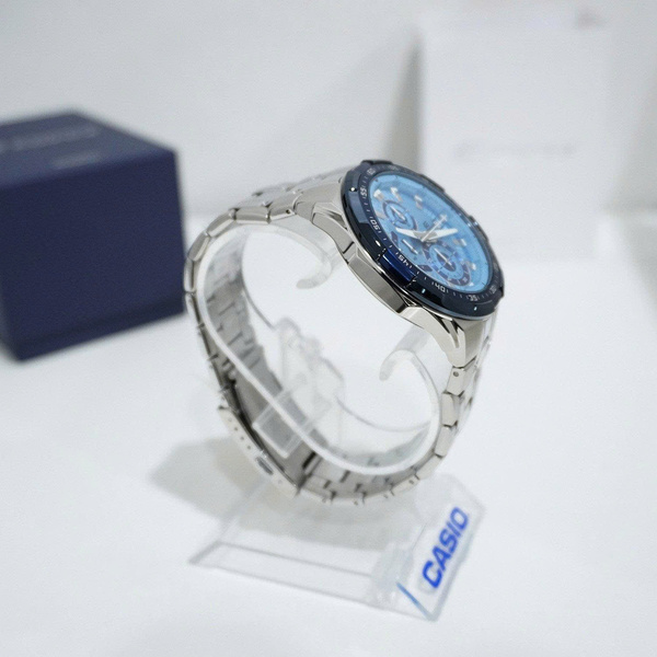 CASIO EDFICE EFR-539DE-2A - QUÀ TẶNG TRỊ GIÁ 600K 