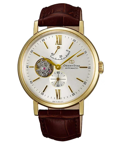 Đồng Hồ Nam Chính Hãng ORIENT STAR Contemporary WZ0141DK