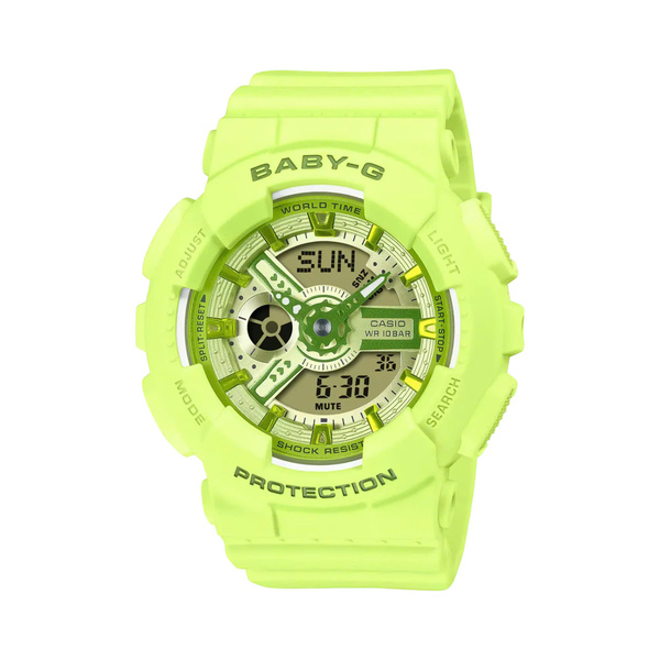 CASIO BABY-G BA-110YK-3A
