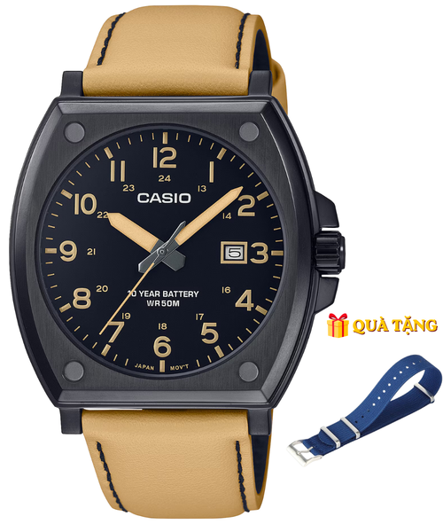 CASIO MTP-E715L-5A  QUÀ TẶNG TRỊ GIÁ 600K