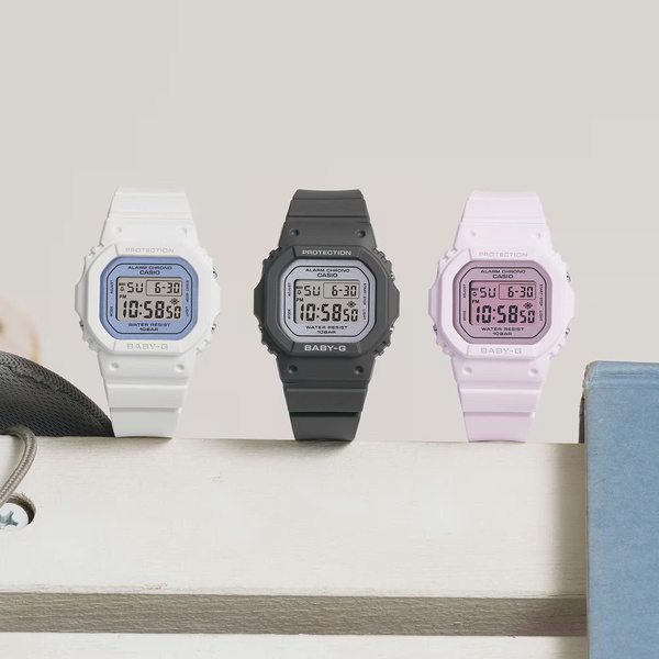 CASIO BABY-G BGD-565SC-1