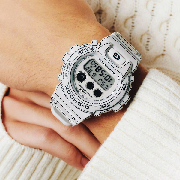 CASIO G-SHOCK DW-6900RGM-5