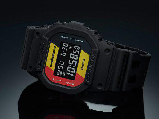  G-SHOCK DW-5600HDR-1