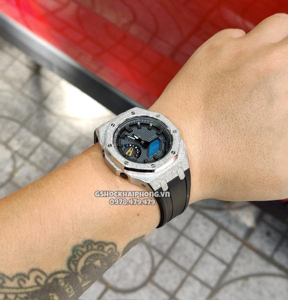 G-SHOCK GA-2100AP - FUTUR x STARDUST CASE