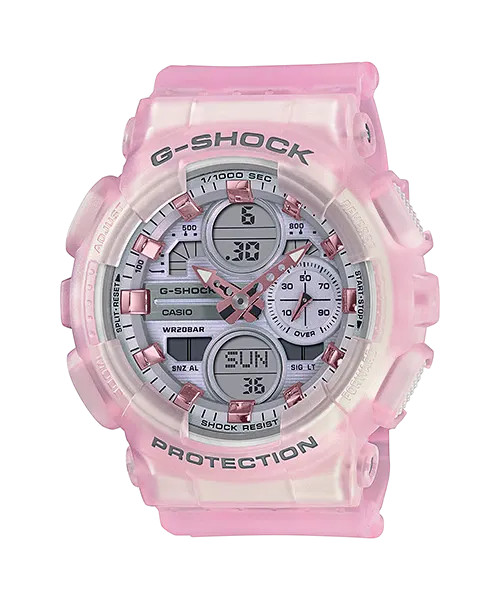 Đồng hồ Nữ Chính hãng G-SHOCK GMA-S140NP-4A
