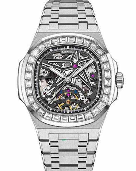 ĐỒNG HỒ CARNIVAL 8118G2-VT-D