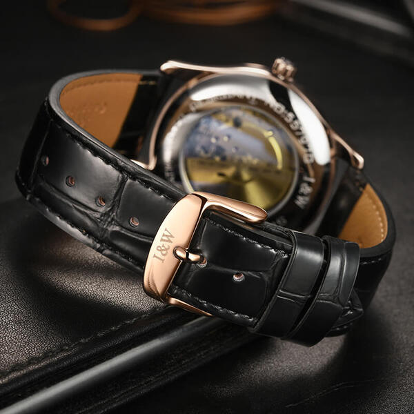 Đồng Hồ Nam I&W Carnival IW55797G-2