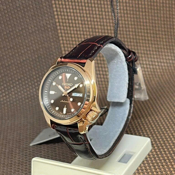 Đồng Hồ Nữ Chính Hãng SEIKO 5 Sports SRE006K1