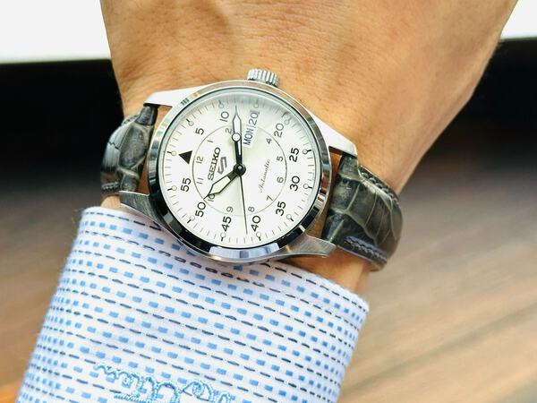Đồng Hồ Nam Chính Hãng SEIKO 5 Sports SRPJ87K1