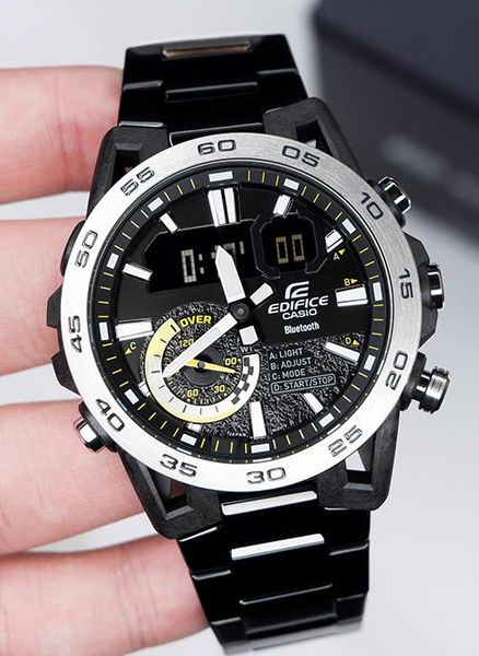 CASIO EDIFICE ECB-40DC-1A