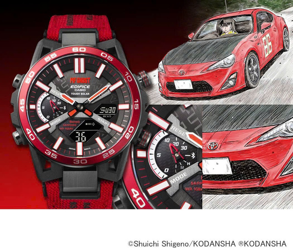 CASIO EDIFICE ECB-2000MFG-1A
