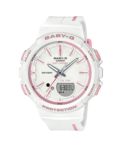 Đồng hồ Nữ Chính hãng BABY-G BGS-100RT-7A