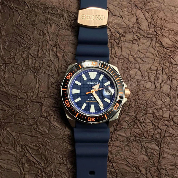 Đồng Hồ Nam Chính Hãng SEIKO Prospex  SRPH43K1