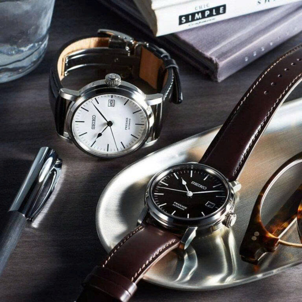Đồng Hồ Nam Chính Hãng SEIKO Presage SPB115J