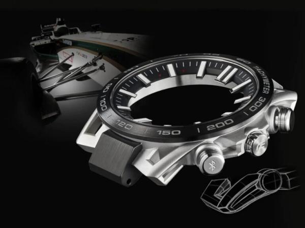 CASIO EDIFICE EQB-2000DC-1A