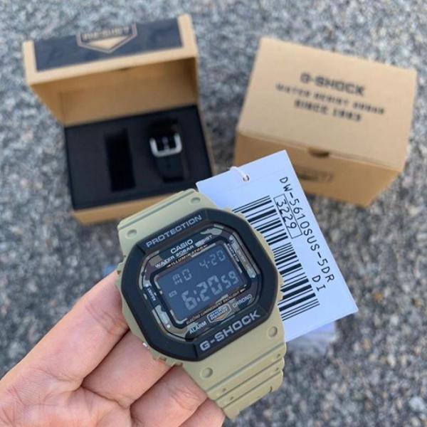 G-SHOCK DW-5610SUS-5