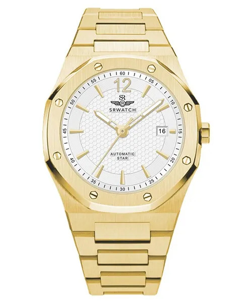 Đồng Hồ Nam Chính Hãng SRWATCH Automatic AT SG18181.1402