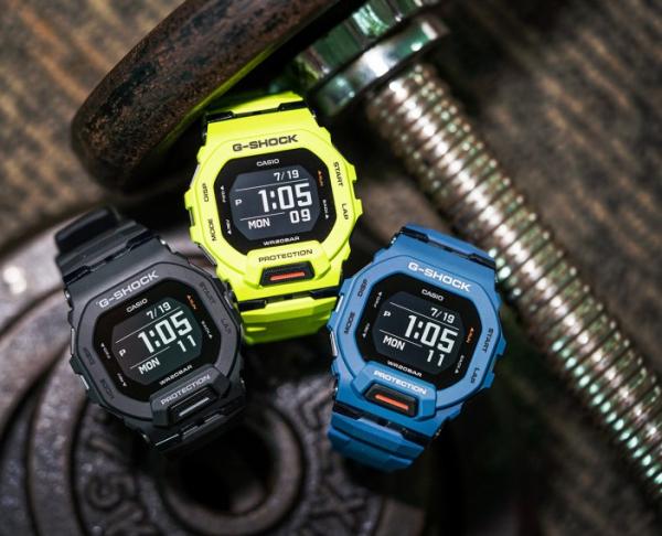 G-SHOCK GBD-200-1