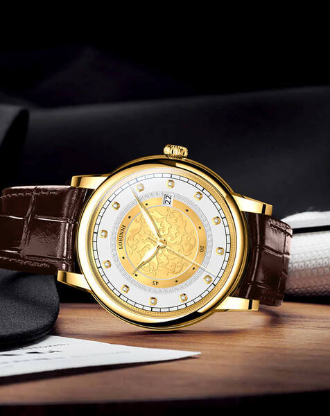 Đồng hồ nam chính hãng LOBINNI L19008-2