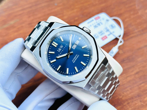  Đồng Hồ Nam I&WCarnival IW5579G