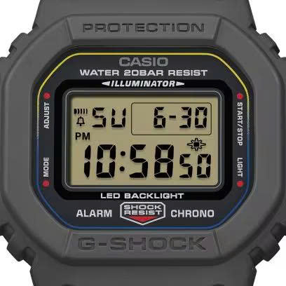 CASIO G-SHOCK DW-5600MNC-8A2