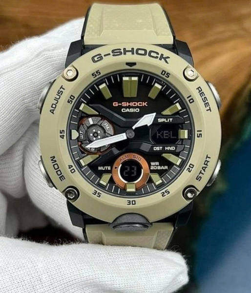 G-SHOCK  GA-2000-5A