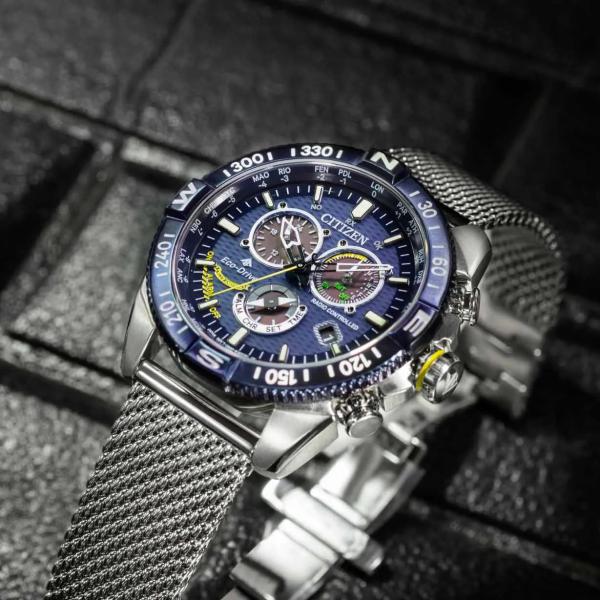 Đồng Hồ Nam Chính Hãng CITIZEN Promaster CB5848-57L
