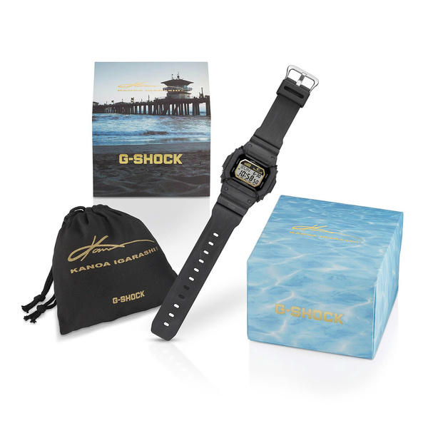 Casio G-Shock GLX-5600KB-1D