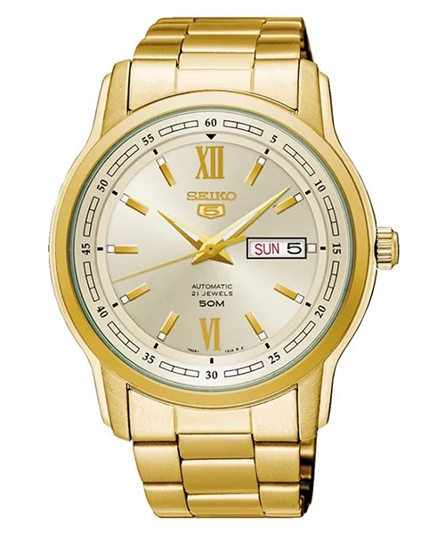 Đồng Hồ Nam Chính Hãng SEIKO 5 SNKP20J1