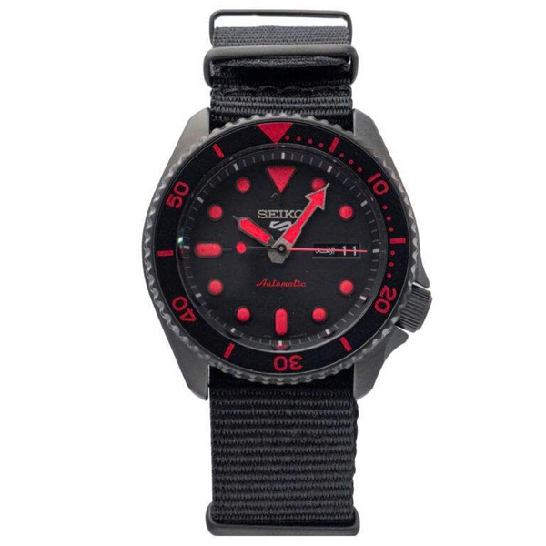 Đồng Hồ Nam Chính Hãng SEIKO 5 Sports SRPD83K1