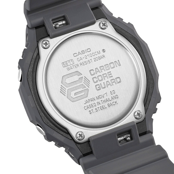 CASIO G-SHOCK GA-2100CM-8A