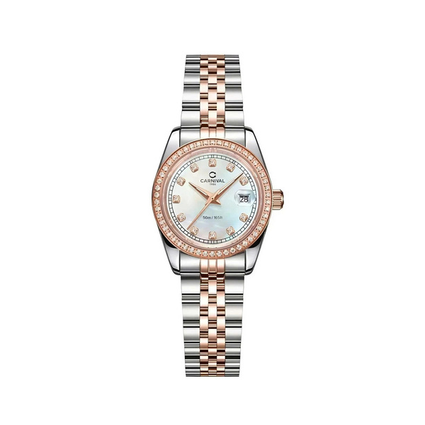 Đồng hồ  CARNIVAL 8131L2-CH-TK